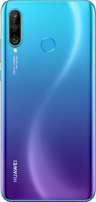 Huawei P30 Lite Dual SIM (6GB/256GB) Peacock Blue | Skroutz Romania