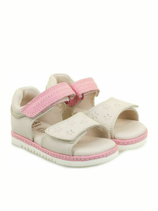 Clarks Kinder Sandalen Anatomisch Beige