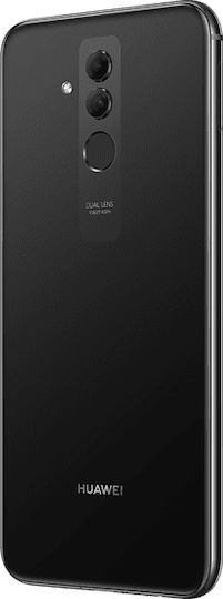 Huawei Mate 20 Lite Dual SIM (4/64GB) Schwarz
