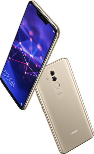 Huawei Mate 20 Lite Dual SIM (4GB/64GB) Platinum Gold