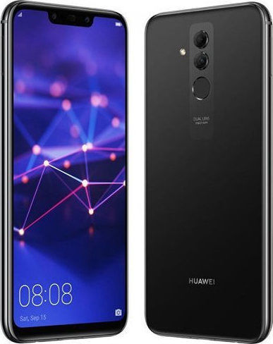 Huawei Mate 20 Lite Dual SIM (4/64GB) Schwarz