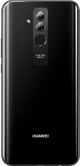 Huawei Mate 20 Lite Dual SIM (4/64GB) Schwarz