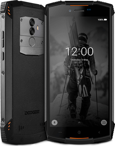 Doogee s55 аккумулятор