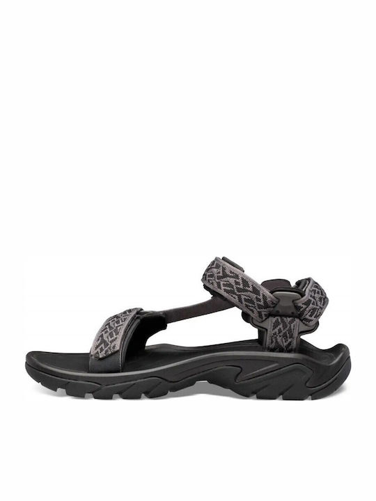 Terra Fi 5 Universal 1102456M Men's Sandals Anthracite