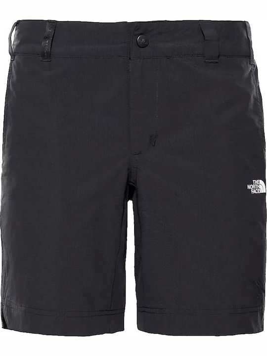 Tanken Ανδρική Βερμούδα Chino Μαύρη
