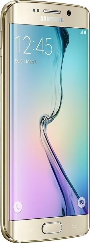 Samsung Galaxy S6 Edge 32gb Gold Platinum Skroutzgr 9869