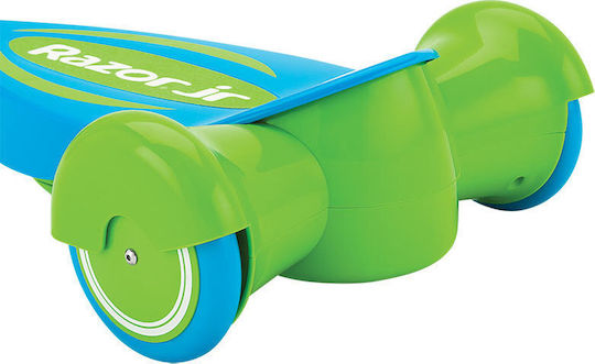 Razor Kids Scooter Lil’ E 3-Wheel with Seat for 3+ Years Blue