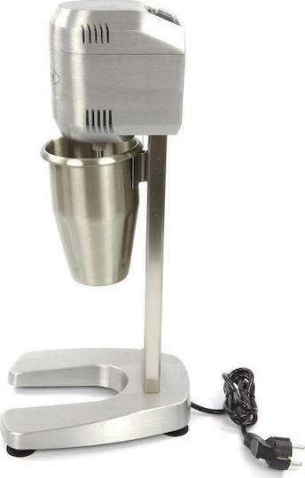 Maxima Holland Επαγγελματική Φραπιέρα Single Cup Inox 400W με 2 Ταχύτητες
