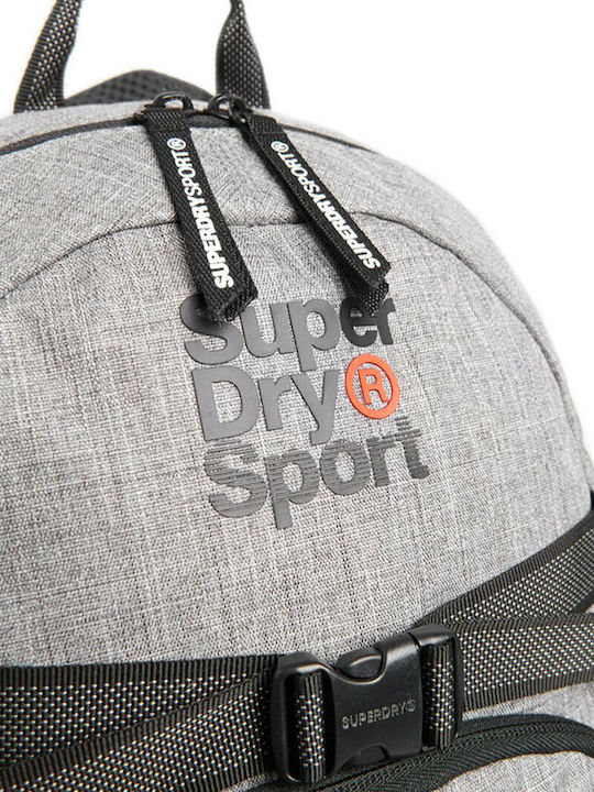 Superdry Sport 20lt Γκρι