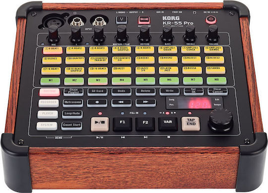 Korg KR-55 Pro Drum Machine