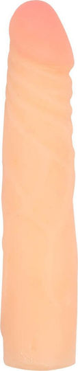 Chisa Novelties Real Touch XXX Realistisches Dildo Fleisch 19cm