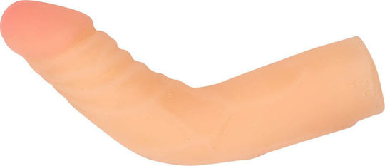 Chisa Novelties Real Touch XXX Realistisches Dildo Fleisch 19cm