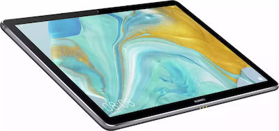 Huawei MediaPad M6 10.8" Tablet mit WiFi (4GB/64GB) Gray