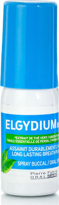 Elgydium Breath Oral Spray 15ml