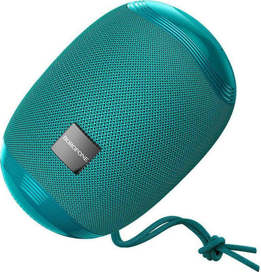 Borofone BR6 Miraculous Bluetooth Speaker 5W with Radio and Battery Life up to 2 hours Peacock Blue