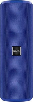 Hoco BS33 Voice HOC-BS33-BL Bluetooth Хопарлор 5W с Радио и Времетраене на Батерията до 5 часа Син