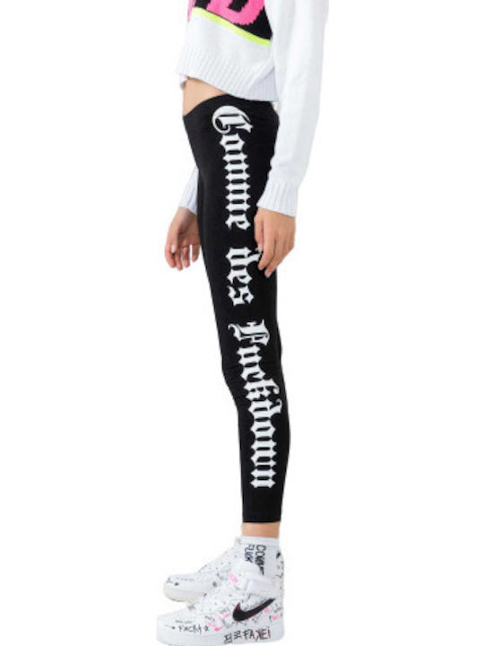 COMME des FUCKDOWN Leggings Biel black