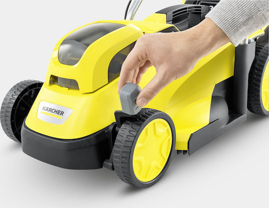 Karcher LMO 18-33 Μηχανή Γκαζόν Μπαταρίας 18V
