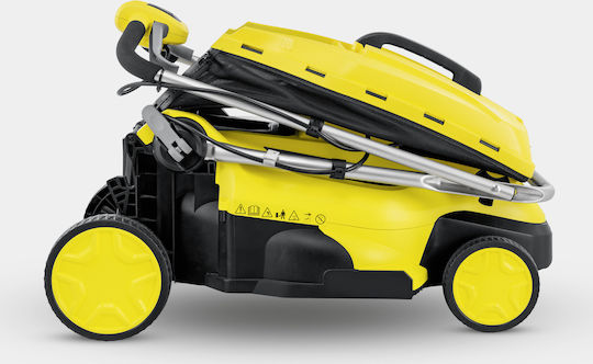 Karcher Μηχανή Γκαζόν Μπαταρίας 18V