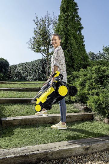 Karcher Μηχανή Γκαζόν Μπαταρίας 18V