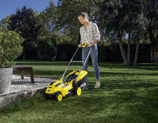 Karcher Μηχανή Γκαζόν Μπαταρίας 18V