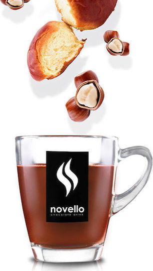 Novello Chocolate Brioche & Praline Powder 1000gr