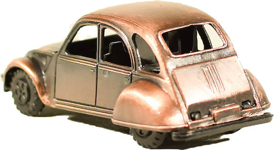 SP Souliotis Αντικέ Dekorative Miniatur Auto Metallisch Desévo 9x7x4cm