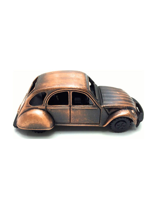 SP Souliotis Αντικέ Dekorative Miniatur Auto Metallisch Desévo 9x7x4cm