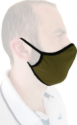 Lord Cloth Face Mask Khaki 1pcs