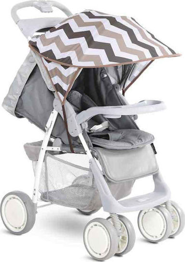 Lorelli Sunshade Stroller Beige