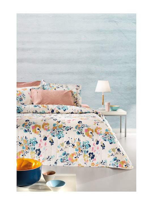 Guy Laroche Defile Super Double Quilt 220x240cm Multi