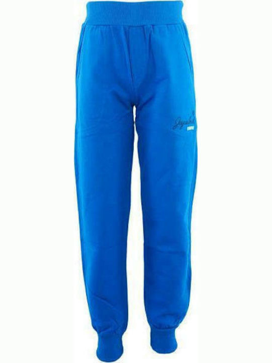 Joyce Kids Sweatpants Blue 1pcs