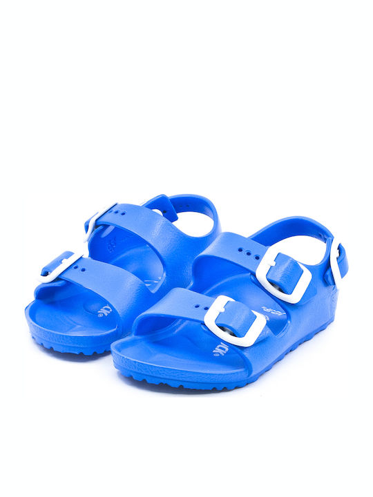 Kids' Sandals Milano Anatomic Blue
