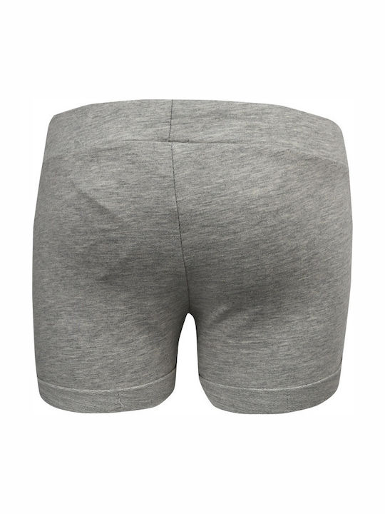 Șort/Salopetă Copii din Material Textil Gri