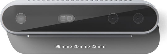 Intel RealSense Depth Camera D415 Web-Kamera HD 720p ohne Mikrofon Schwarz 82635ASRCDVKHV