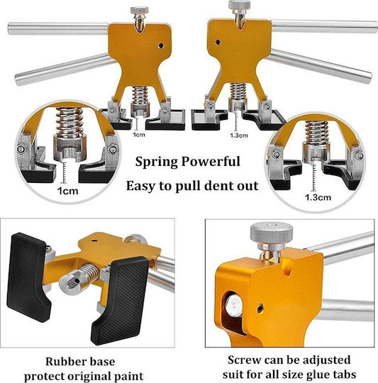 Car Repair Kit for Dents 18pcs