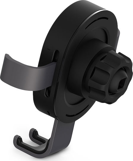 70Mai MiDrive Car Mobile & Tablet Mount with Adjustable Hooks & Wireless Charging 10W Black