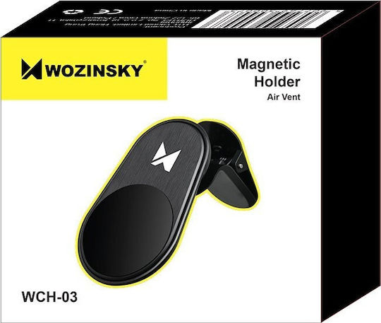 Wozinsky Βάση Κινητού Αυτοκινήτου με Μαγνήτη