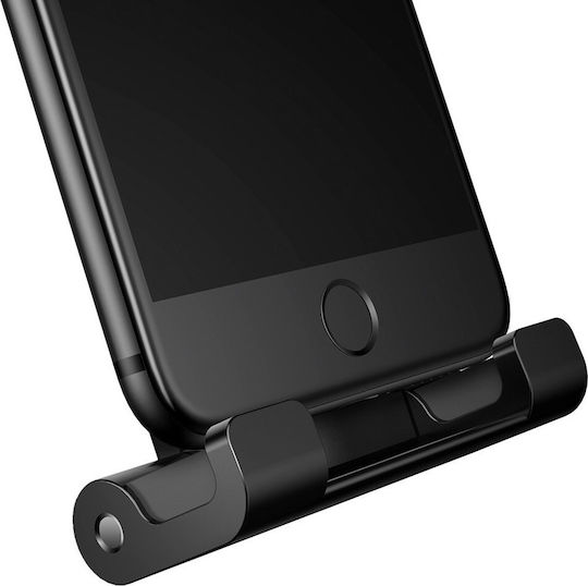 Baseus Car Mobile & Tablet Mount 4.7" - 12.9" with Adjustable Hooks Black