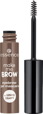 Essence Make Me Brow Mascara για Φρύδια 05 Chocolaty Brows