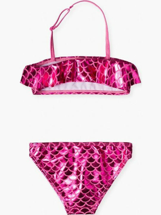 Losan Kids Swimwear Bikini Fuchsia