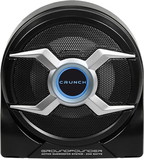 Crunch Autoamplificat Subwoofer Auto 8" 125W RMS cu Carcasă