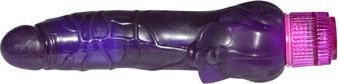 Seven Creations Viking Waterproof Vibe Δονητής Rabbit Purple