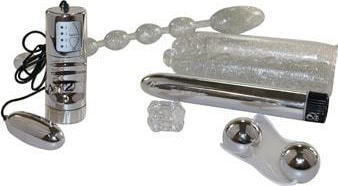 You2Toys Glamour Set Silber