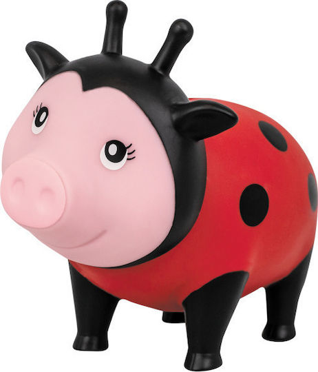 Lilalu Pușculiță Ladybug Biggys 16,5 cm