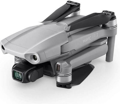 DJI Mavic Air 2 Drone 5.8 GHz with Camera 4K 60fps HDR and Controller Compatible with FPV Goggles Fly More Combo