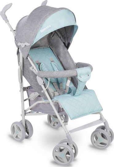 Lionelo Irma Umbrella Stroller Suitable from 6+ Months Light Blue 7kg