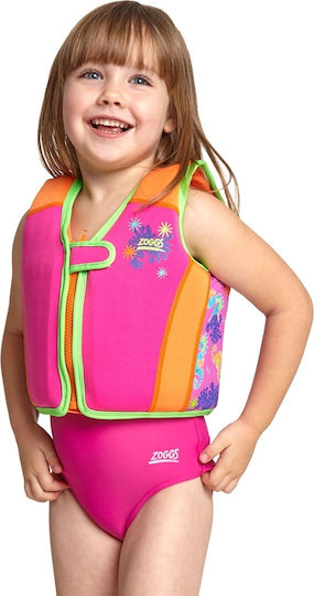 Zoggs Kinder-Schwimmweste Fuchsie Unicorn