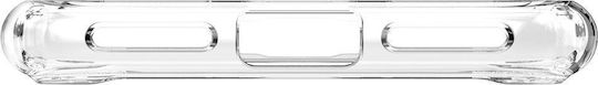 Spigen Cecile Back Cover Πλαστικό 2mm Ροζ (iPhone SE 2022/2020)