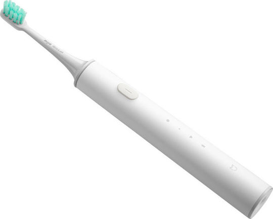 Xiaomi Mi Electric Sonic Toothbrush T500 Elektrische Zahnbürste mit Drucksensor Weiß